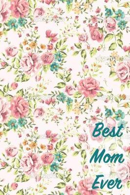 Book cover for Best Mom Ever