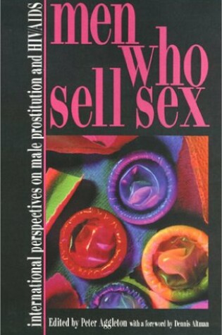 Cover of Men Who Sell Sex