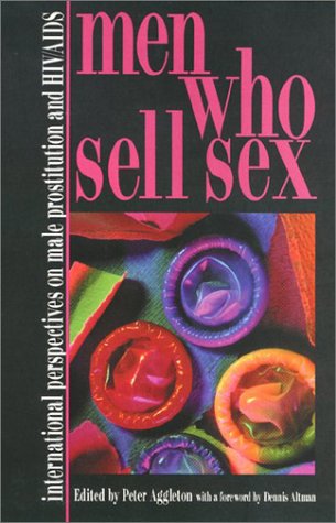 Book cover for Men Who Sell Sex