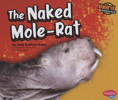 Cover of The Naked Mole-Rat