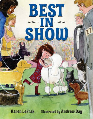 Book cover for Best in Show