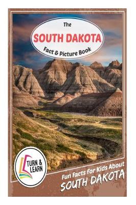 Book cover for The South Dakota Fact and Picture Book