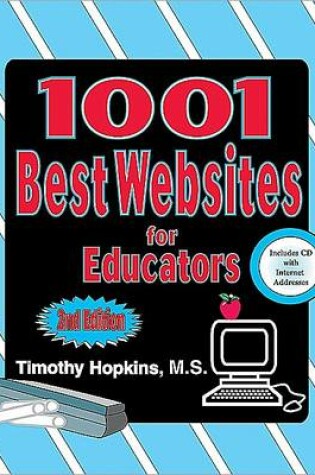 Cover of 1001 Best Websites for Educators
