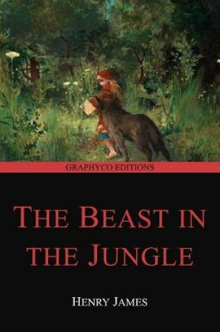 Cover of The Beast in the Jungle (Graphyco Editions)