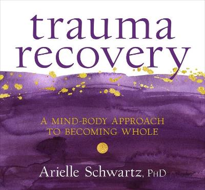 Book cover for Trauma Recovery
