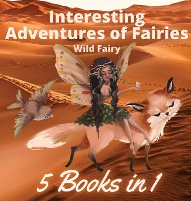 Book cover for Interesting Adventures of Fairies