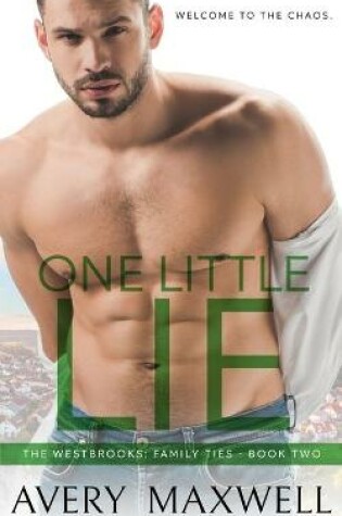 Cover of One Little Lie