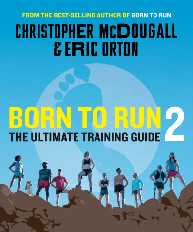 Book cover for Born to Run 2