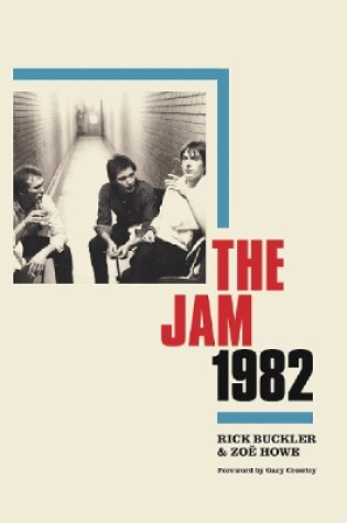 Cover of The Jam 1982