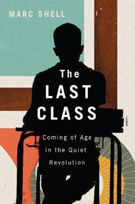 Book cover for The Last Class