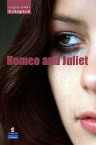 Cover of Romeo and Juliet