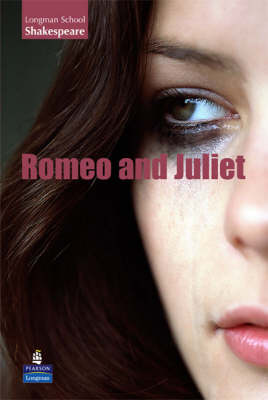 Cover of Romeo and Juliet