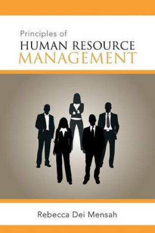 Cover of Principles of Human Resource Management