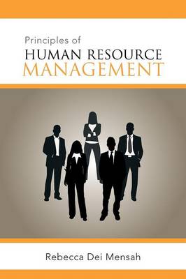 Book cover for Principles of Human Resource Management