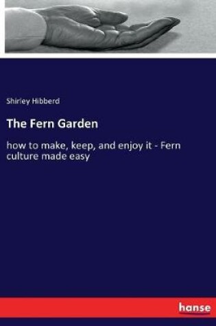 Cover of The Fern Garden