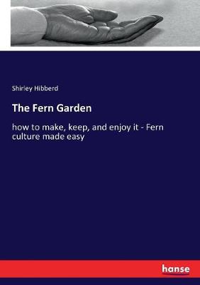 Book cover for The Fern Garden