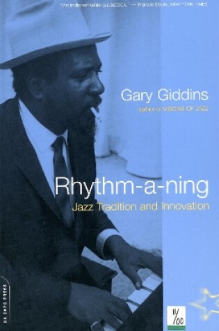 Cover of Rhythm-a-ning