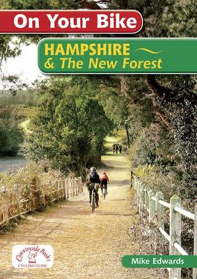 Book cover for On Your Bike Hampshire & the New Forest