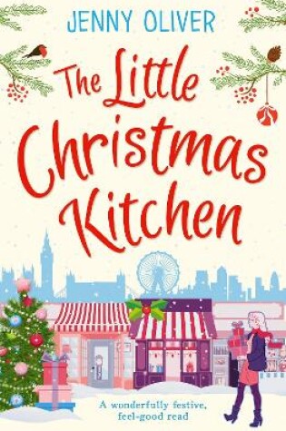 Cover of The Little Christmas Kitchen