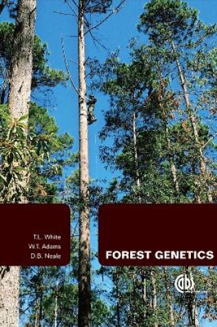 Cover of Forest Genetics