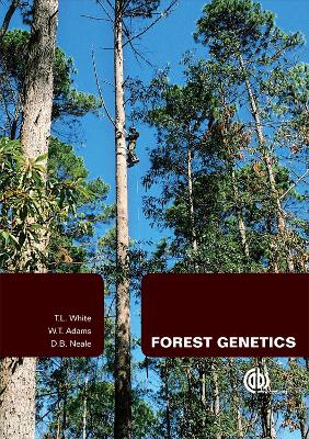 Book cover for Forest Genetics