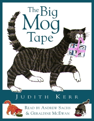 Book cover for The Big Mog Tape