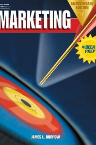 Cover of Marketing, Anniversary Edition