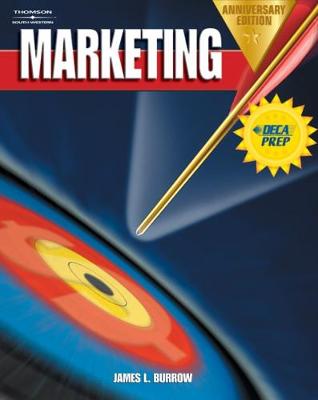 Book cover for Marketing, Anniversary Edition