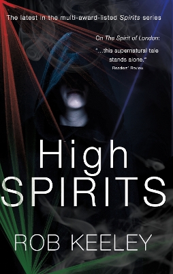 Book cover for High Spirits