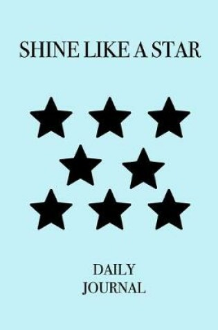 Cover of Shine Like a Star Daily Journal
