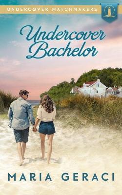 Book cover for Undercover Bachelor