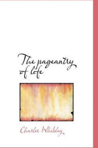 Cover of The Pageantry of Life