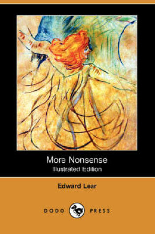 Cover of More Nonsense (Illustrated Edition) (Dodo Press)