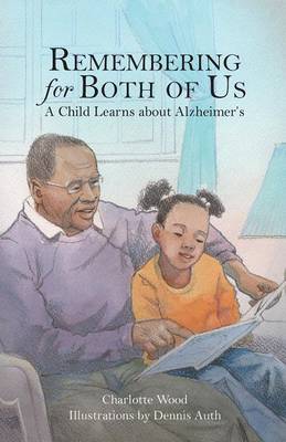 Book cover for Remembering for Both of Us