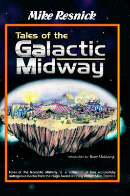 Book cover for Tales of the Galactic Midway