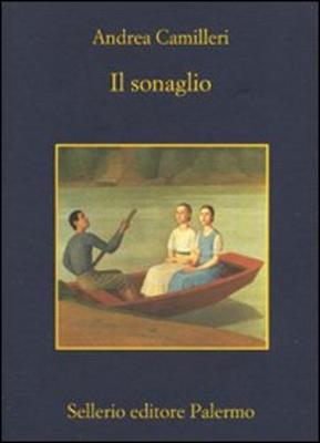 Book cover for Il Sonaglio
