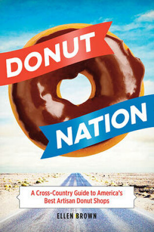 Cover of Donut Nation