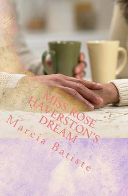 Book cover for Miss Rose Haverston's Dream