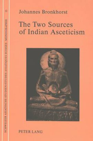 Cover of Two Sources of Indian Asceticism