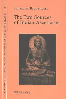 Cover of Two Sources of Indian Asceticism