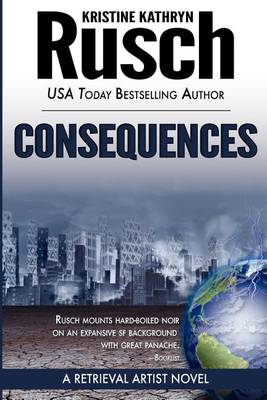 Book cover for Consequences