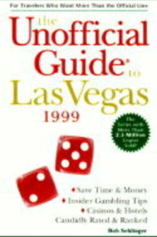 Cover of Unofficial Guide To Las Vegas '99