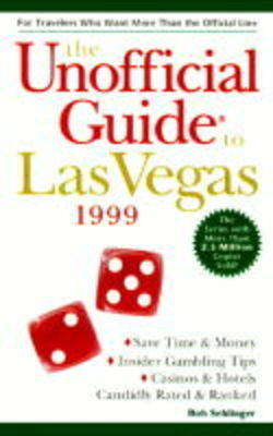 Book cover for Unofficial Guide To Las Vegas '99