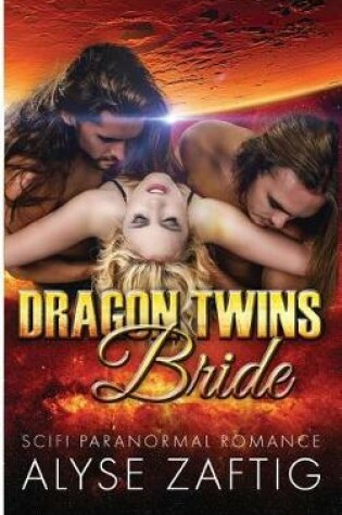 Cover of Dragon Twins Bride