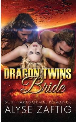 Book cover for Dragon Twins Bride