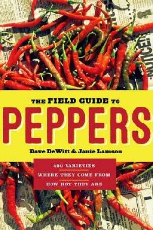 Cover of Field Guide to Peppers