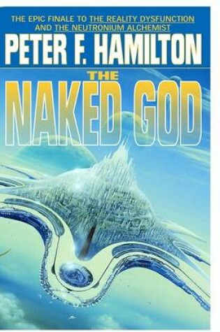 Cover of The Naked God