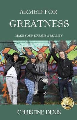 Book cover for Armed for Greatness