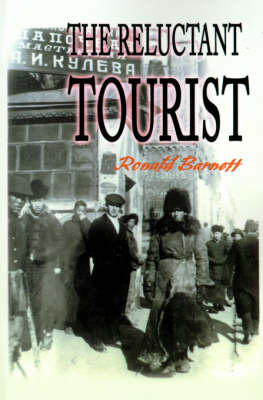 Book cover for The Reluctant Tourist