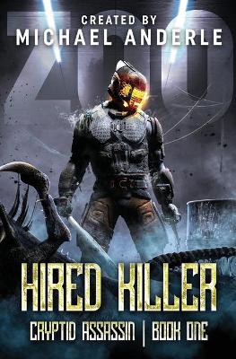 Book cover for Hired Killer